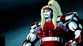 Omega Red - All Powers Breakdown