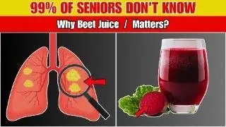 Healthy Senior: Beets – the natural “weapon” to help prevent cancer in midlife – OVER 50!