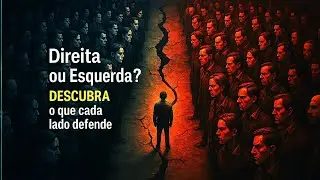 Direita e Esquerda |  Entenda de uma vez