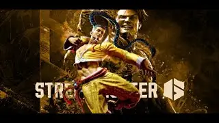 This is Mid-ELO Street Fighter 6?