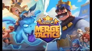 Pushing to TOP 100 🏆 | Merge Tactics Ladder Climb! 🚀
