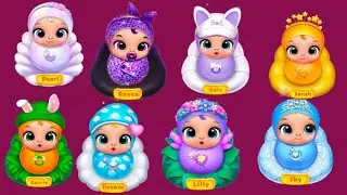 Giggle babies toddler care play with precious babies