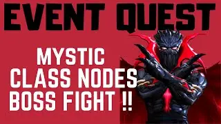 Destroyer of Light - Event quest | Boss 4+ Class Specific Nodes | Marvel Contest of Champions[hindi]
