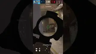 How To Kill Clash 101: Close the Distance!🔪 - Rainbow Six Siege  #RB6 #R6S