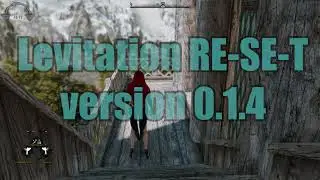 Levitation RE-SE-T version 0.1.4
