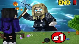 This Is The Real VILLAN 😈😱 ! Minecraft Story