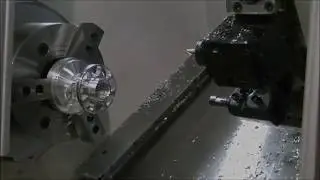 TORNO CNC BANCADA INCLINADA