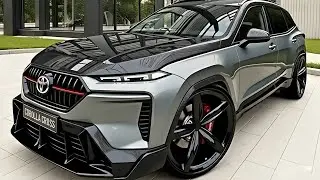 El SUV que lo cambia TODO! 😱 Toyota Corolla Cross 2026 a prueba | ¿Mejor que RAV4 y CR-V?