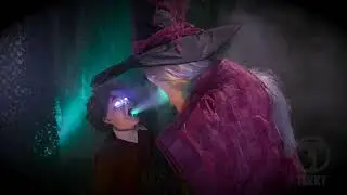 Tekky's Soul Harvesting Witch&trade; demo