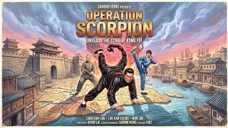 Operation Scorpio/Операция скорпион/Fight scene