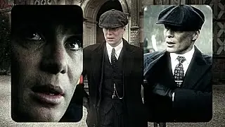 THOMAS SHELBY O.B.E || PEAKY BLINDERS {4K}