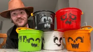 Обзор McDonald&rsquo;s Boo Buckets 2025