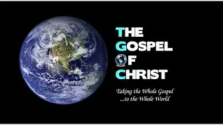 Differences Part 1 - Soul Saving Lessons  - The Gospel of Christ - SSL 3