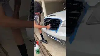 Как покрыть гриль пластиком!
