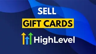 Can This New HighLevel Gift Card System Boost Your Sales?