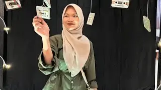 Vlog art exhibition pgsd🩷🫶
