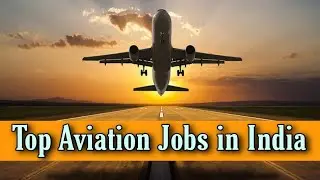 Top 5 Highest Paying Aviation Jobs ।। Aviation Jobs