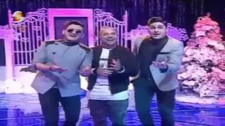 Mensaje de Navidad Venevision 2016