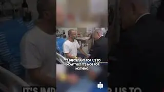Injured Soldier's Request From PM Netanyahu