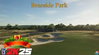 PGATOUR 2K25 | Брейсайд Парк