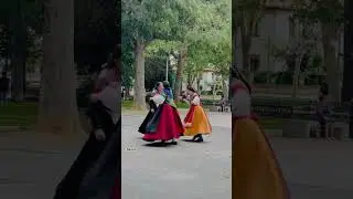 Traditional Dance, Spain 🇪🇸  #palencia #dayout #travel #spain #europe #traditional #dance