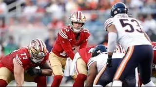 Bears vs 49ers SNF SHOWDOWN! | RGS Pod LIVE