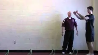 Plyometrics- Standing Jumps- Standing Multiple Jumps Over Barriers