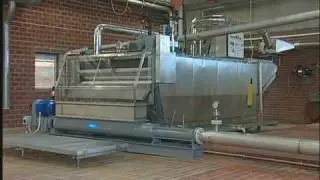 010 Pumping of dewatered sludge