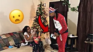 PERMING MY 1YEAR OLD HAIR PRANK ON HUSBAND!!!