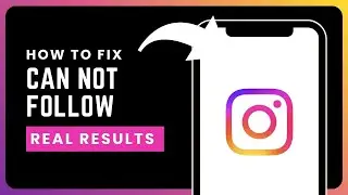 Why Instagram Won&rsquo;t Let You Follow Anyone (Fix in 2026)