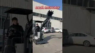 #madeinchina small excavator #excavator