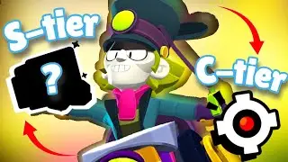 What is Chuck's Best Gamemode? 🤔| Brawl Stars