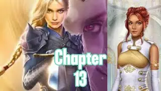 Blades Of Light And Shadow Book 2 Chapter 13 👑 Nia Path ❤️ Diamond Choices 💎