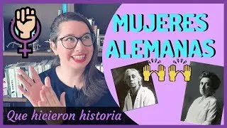 🚺 Mujeres de la Historia de Alemania 💥 Quien fue Rosa Luxemburgo 💟