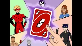 Reversed | Part 5 | Miraculous Ladybug Audiofic
