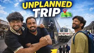 Unplanned trip  (DAY 1 ) ❤️ #logvideos #youtube #talhashah 