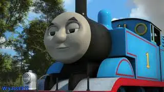 CGI Clips for Andy Jones' Really Useful Engine Song Cover Collab