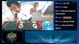 Breakbeat sesi&oacute;n pipen dj