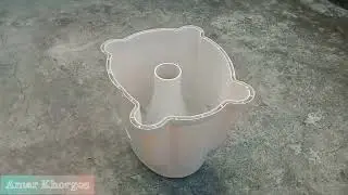 Medicated Plastic High Commode (Bengal) 1 Piece || Online Shopping Product #BuyByAmarKhorgos
