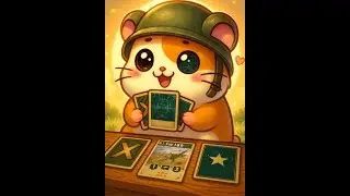 [KARDS] 액칼의 주말 카즈방송
