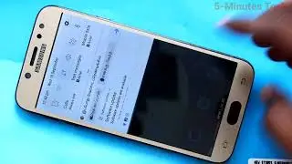 Как сделать запись экрана на Samsung Galaxy J7 Pro