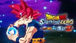 This Is What Mastering Super Saiyan God Goku Looks Like