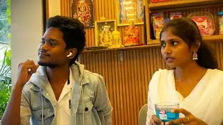 VINTAGE CAFE AD | PARTHY | SASI |  BOOBALAN | PRAVEEN