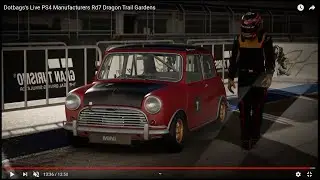 Dotbags Live PS4 Mini Madness at Willow Springs