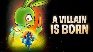 The Origin Story of Fearless Fairy | Comic Book Narrated Dub