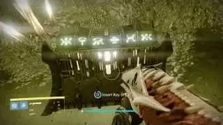 Destiny: The Taken King - Key Of Eir Chest Location Guide - Hull Breach (Dreadnaught)