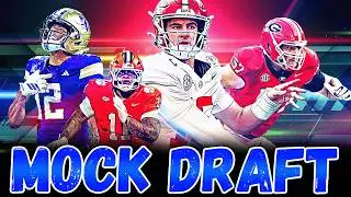 Field Yates' 2026 NFL Mock Draft | Mock The Mock