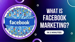 Introduction to Facebook Marketing || Social Media Marketing Type ||