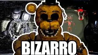 Analisei o INSUPERAVEL jogo do FIVE NIGHTS AT FREDDY'S 2 - WinSano