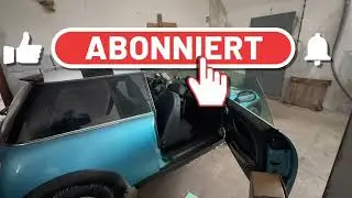 Mini One R50, Beifahrersitz klemmt, geht nicht vor und zur&uuml;ck. #automobile #autoliebe #Mini One R50